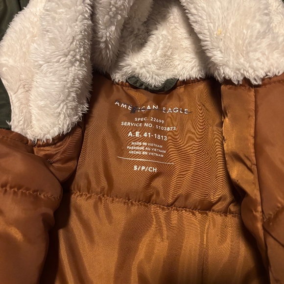 American eagle winter coat - Picture 5 of 6